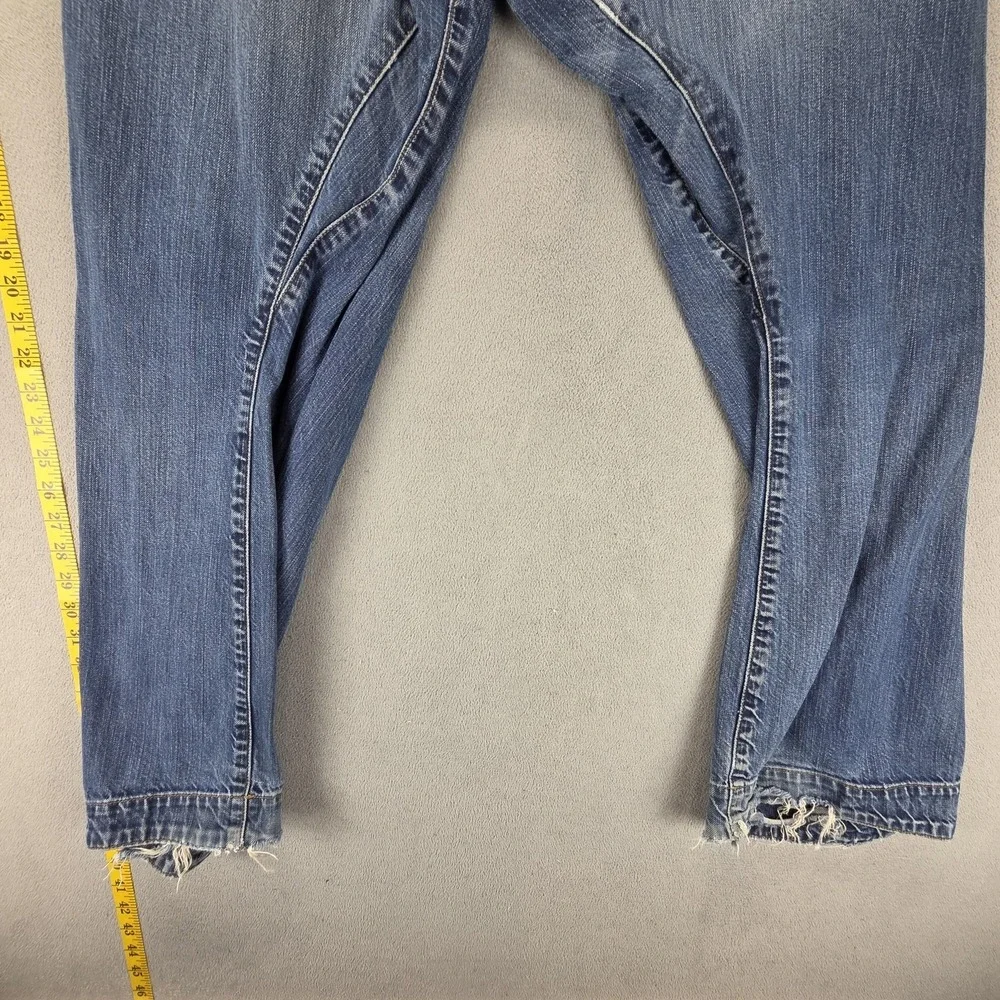 VTG Levis Engineered Jeans Buckle Back One Pocket Fits 32x30